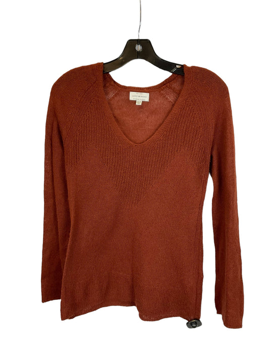 Top Long Sleeve By Lucky Brand  Size: Xs