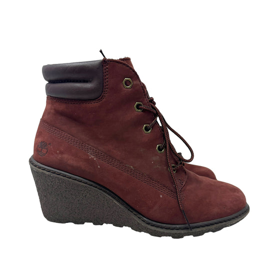 DreamBone Earthkeepers Amston 6 Inch Boot By Timberland  Size: 6.5