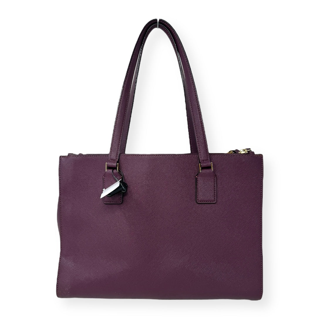 Cameron Street Candace Satchel Handbag Designer By Kate Spade  Size: Large