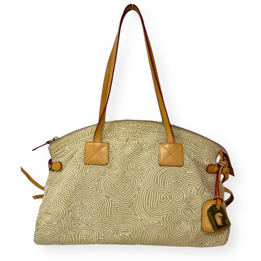 Carla Domed Bag Designer By Dooney And Bourke  Size: Large