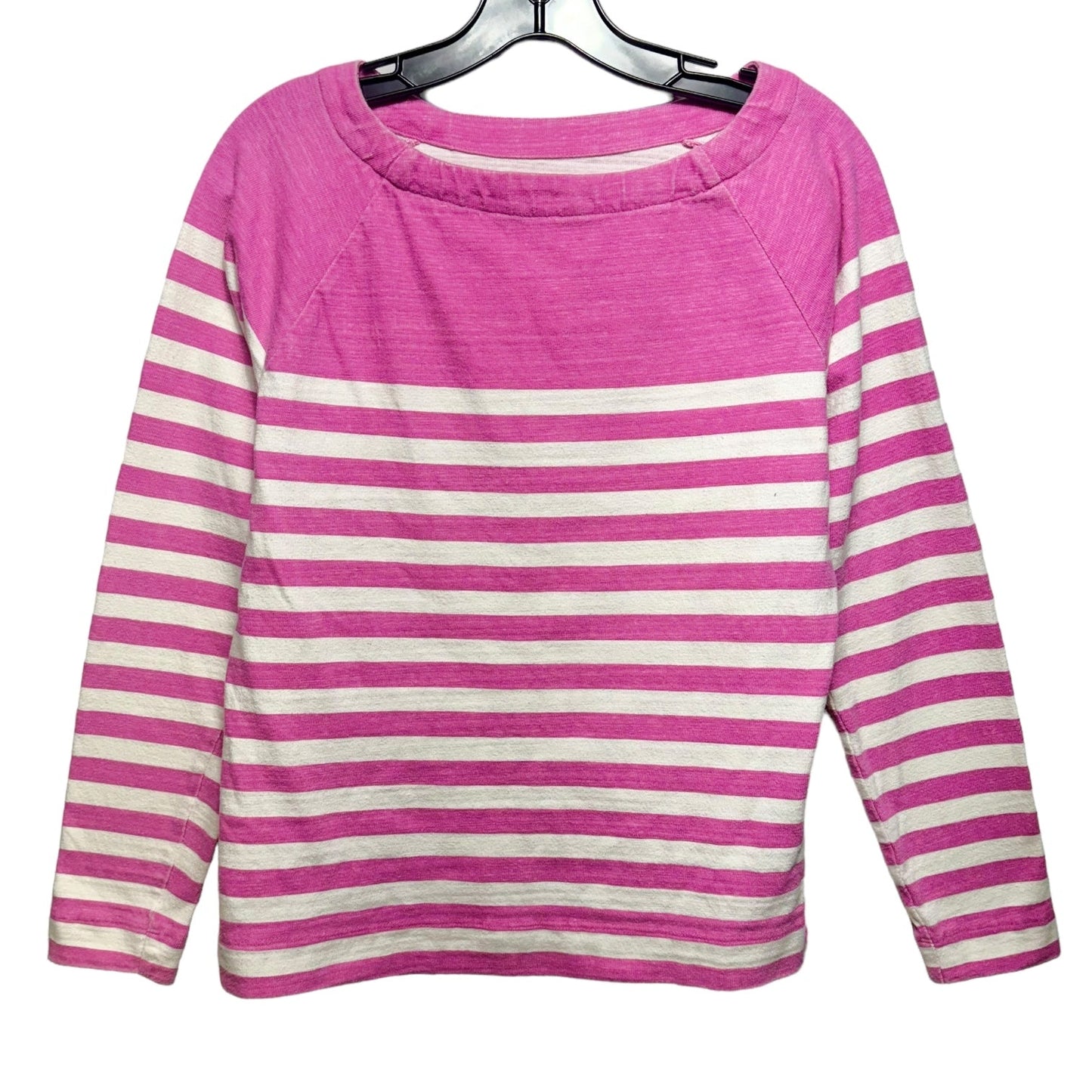 Top Long Sleeve Basic By Loft  Size: S