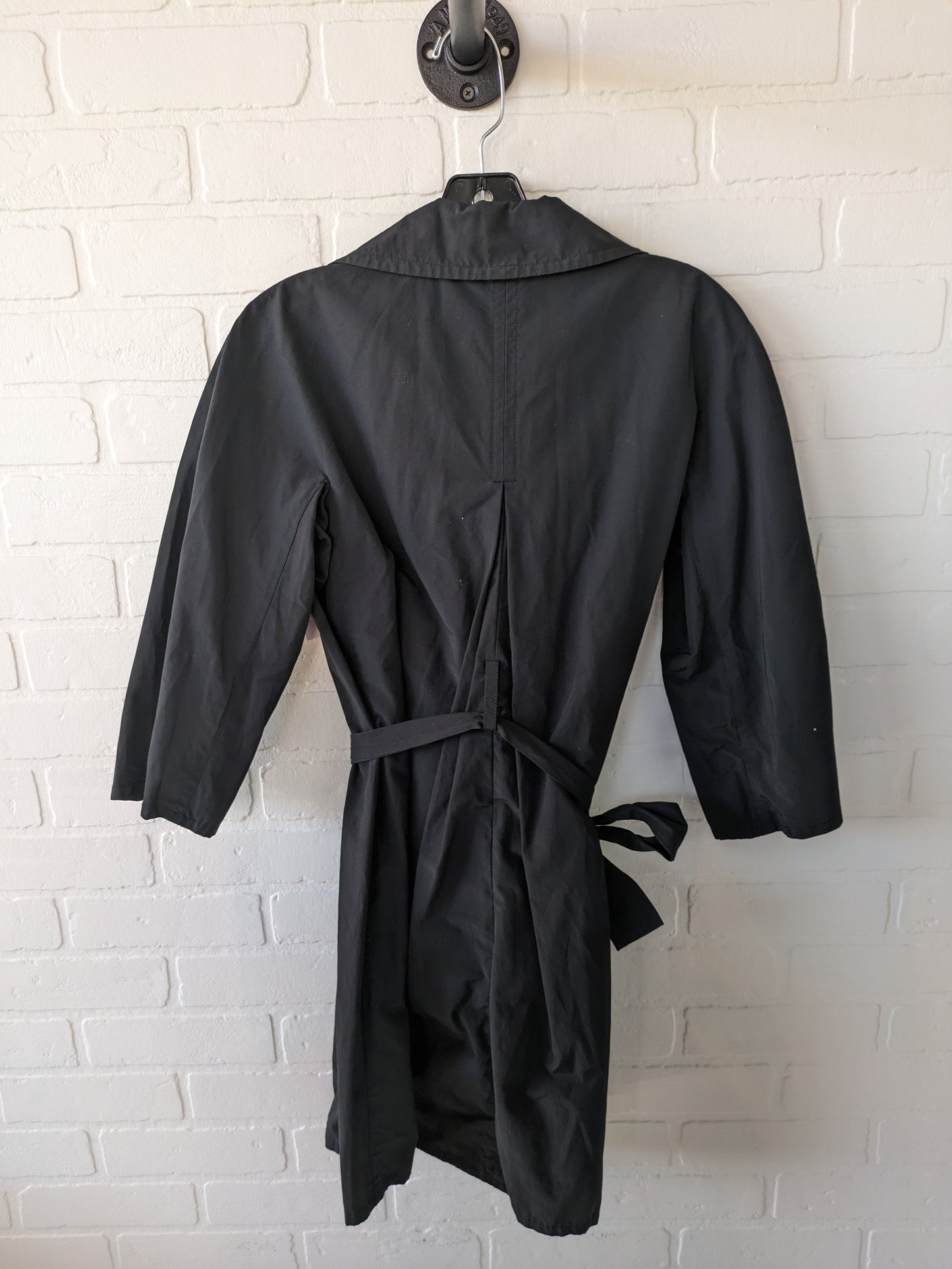 Coat Trenchcoat By Max Studio  Size: Xs