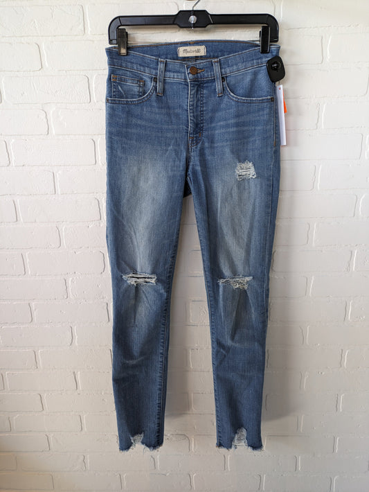 Jeans Skinny By Madewell  Size: 2