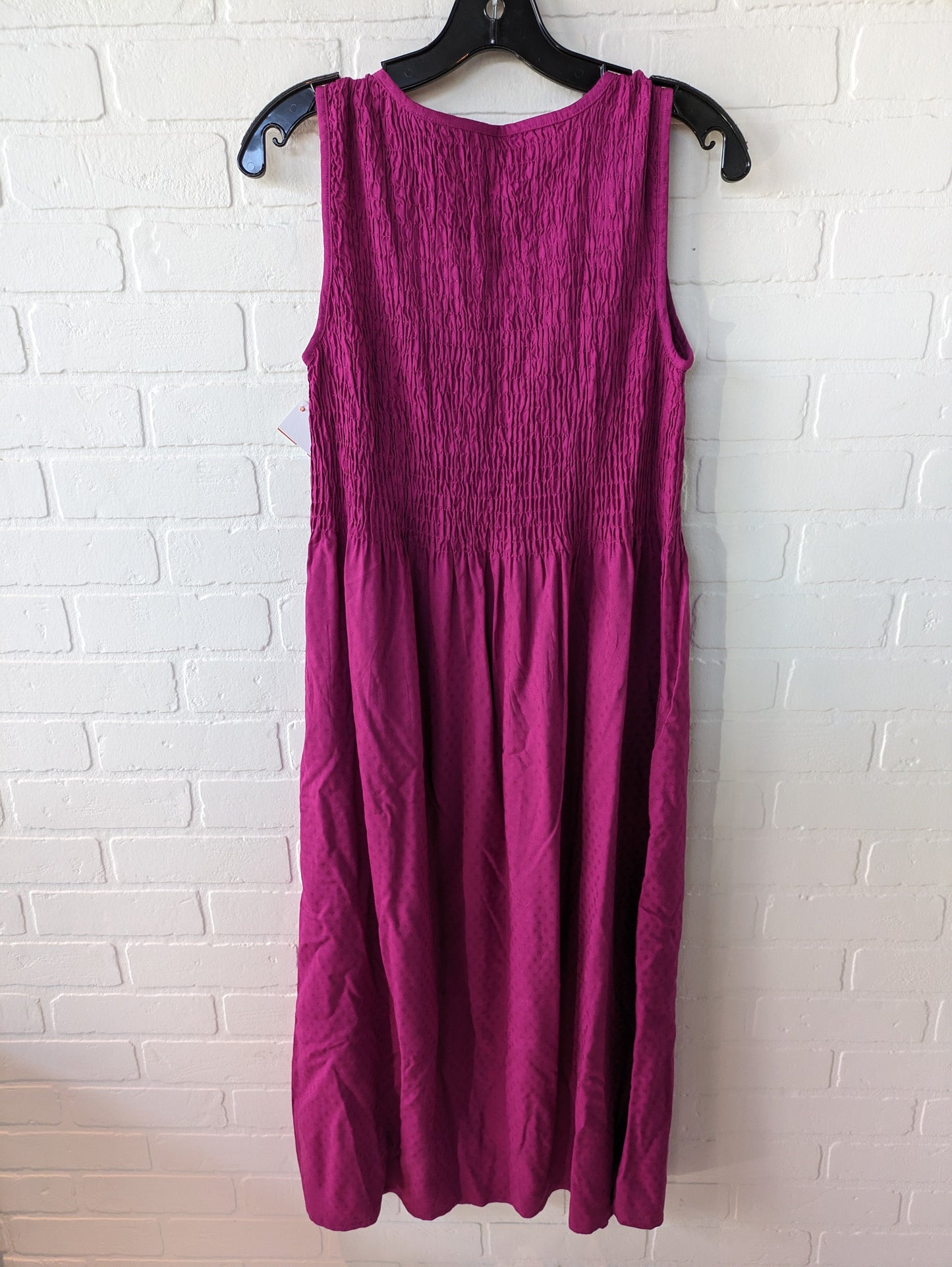 Dress Casual Maxi By Croft And Barrow  Size: S