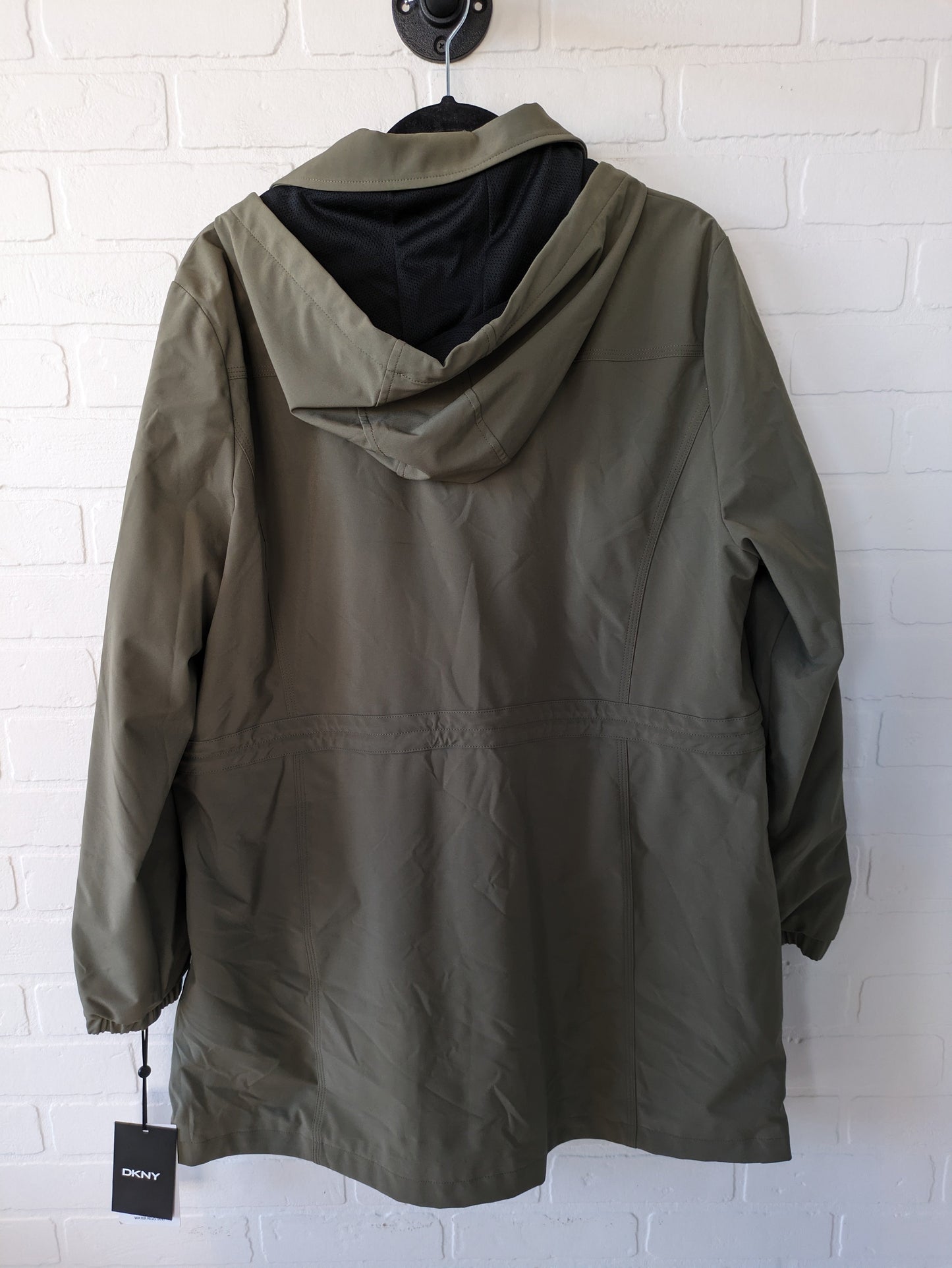 Jacket Utility By Dkny  Size: Xl