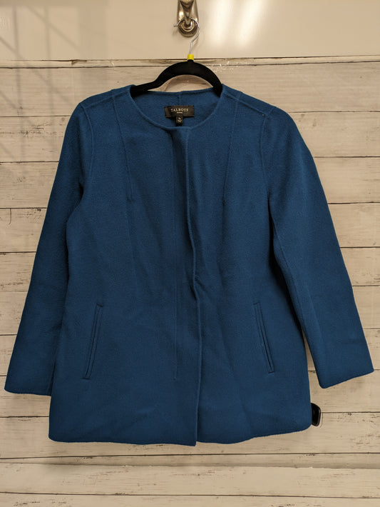 Coat Peacoat By Talbots  Size: S