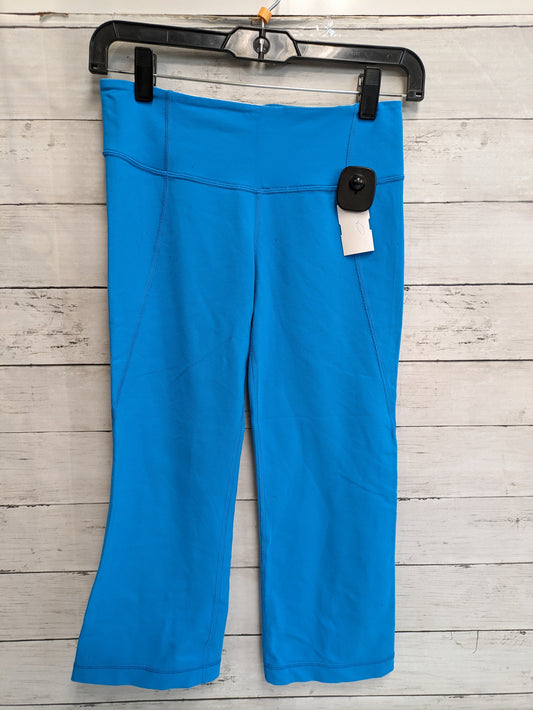 Athletic Capris By Lululemon  Size: 4