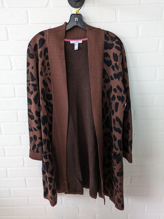 Sweater Cardigan By Isaac Mizrahi  Size: M