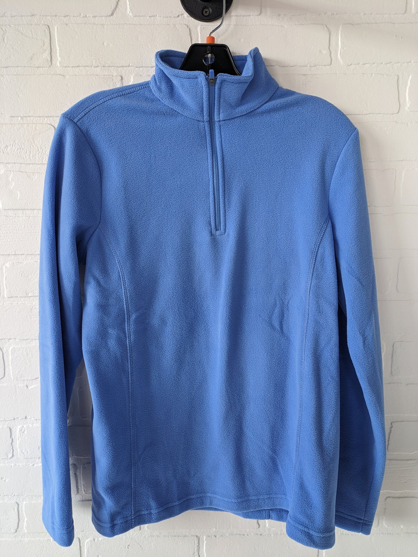 Jacket Fleece By Lands End  Size: S