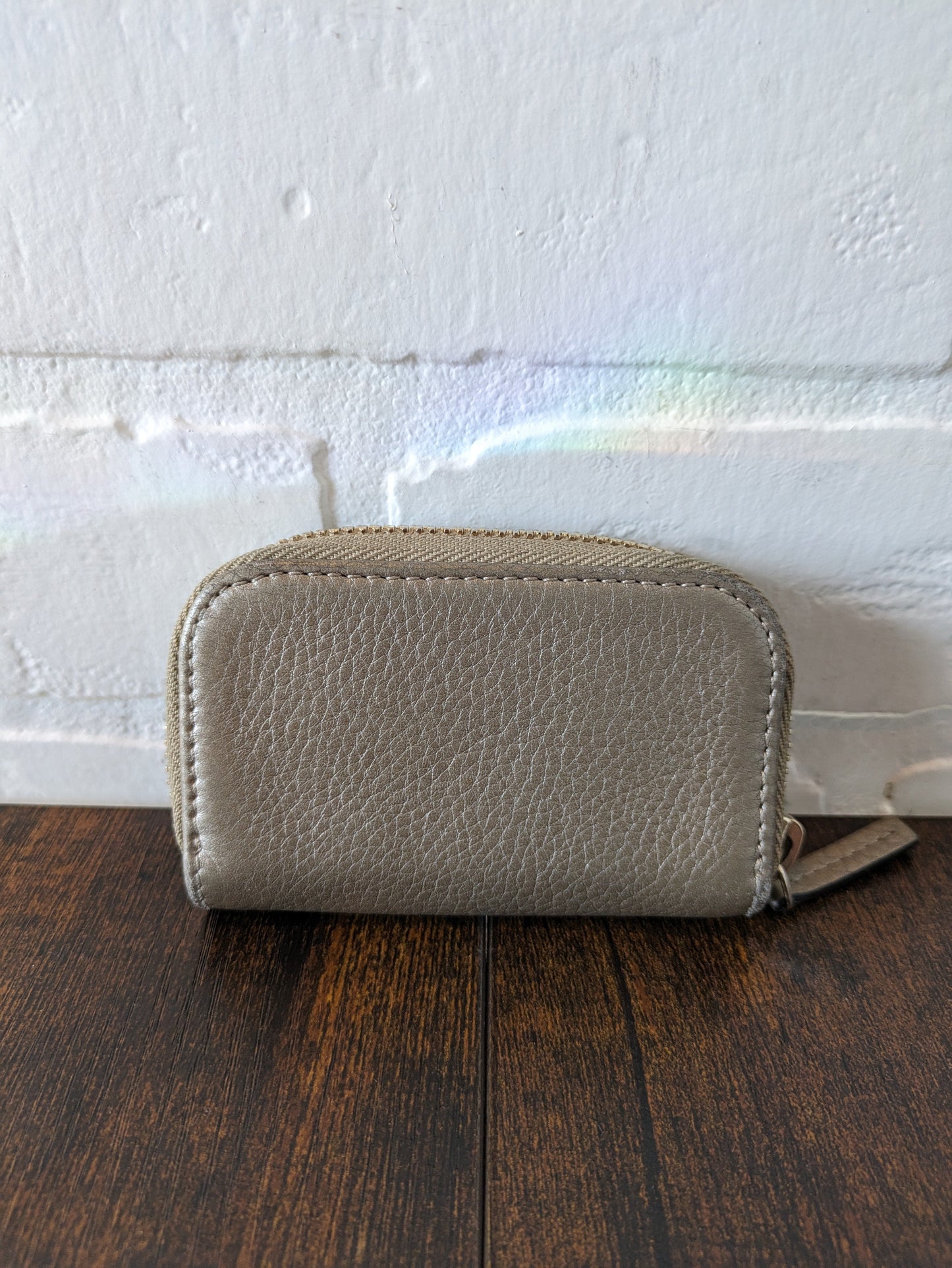 Wallet By Gucci  Size: Small