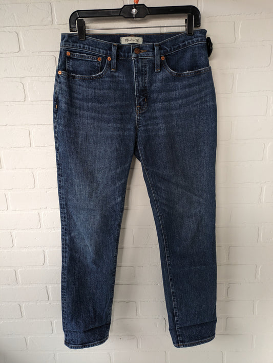 Jeans Straight By Madewell  Size: 2