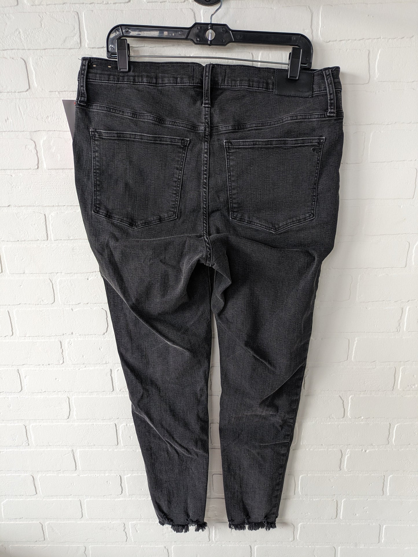 Jeans Skinny By Madewell  Size: 12