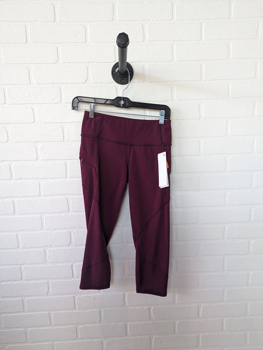 Athletic Leggings Capris By Athleta  Size: 0petite