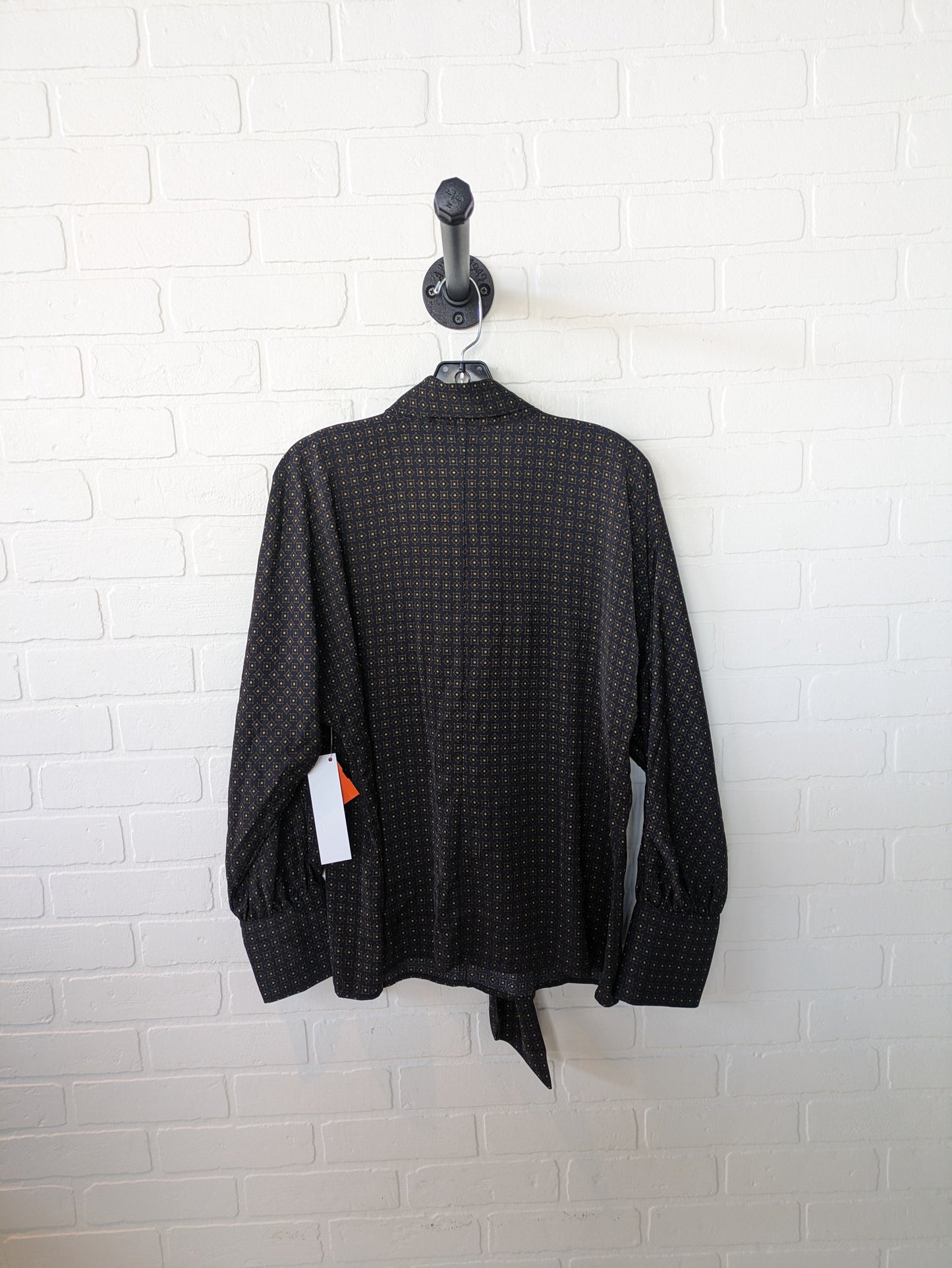 Top Long Sleeve By Banana Republic  Size: L