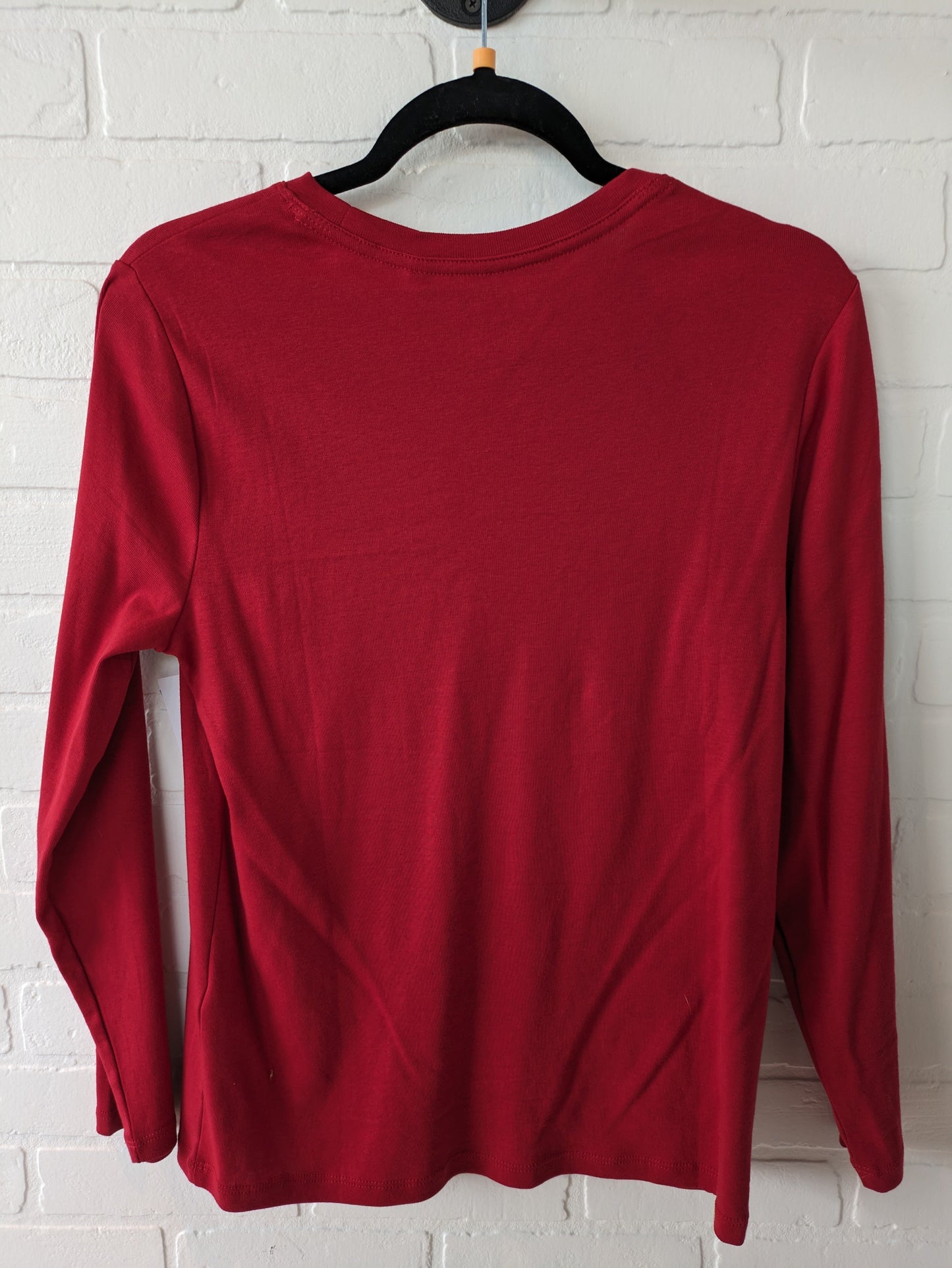 Top Long Sleeve Basic By Chicos  Size: L