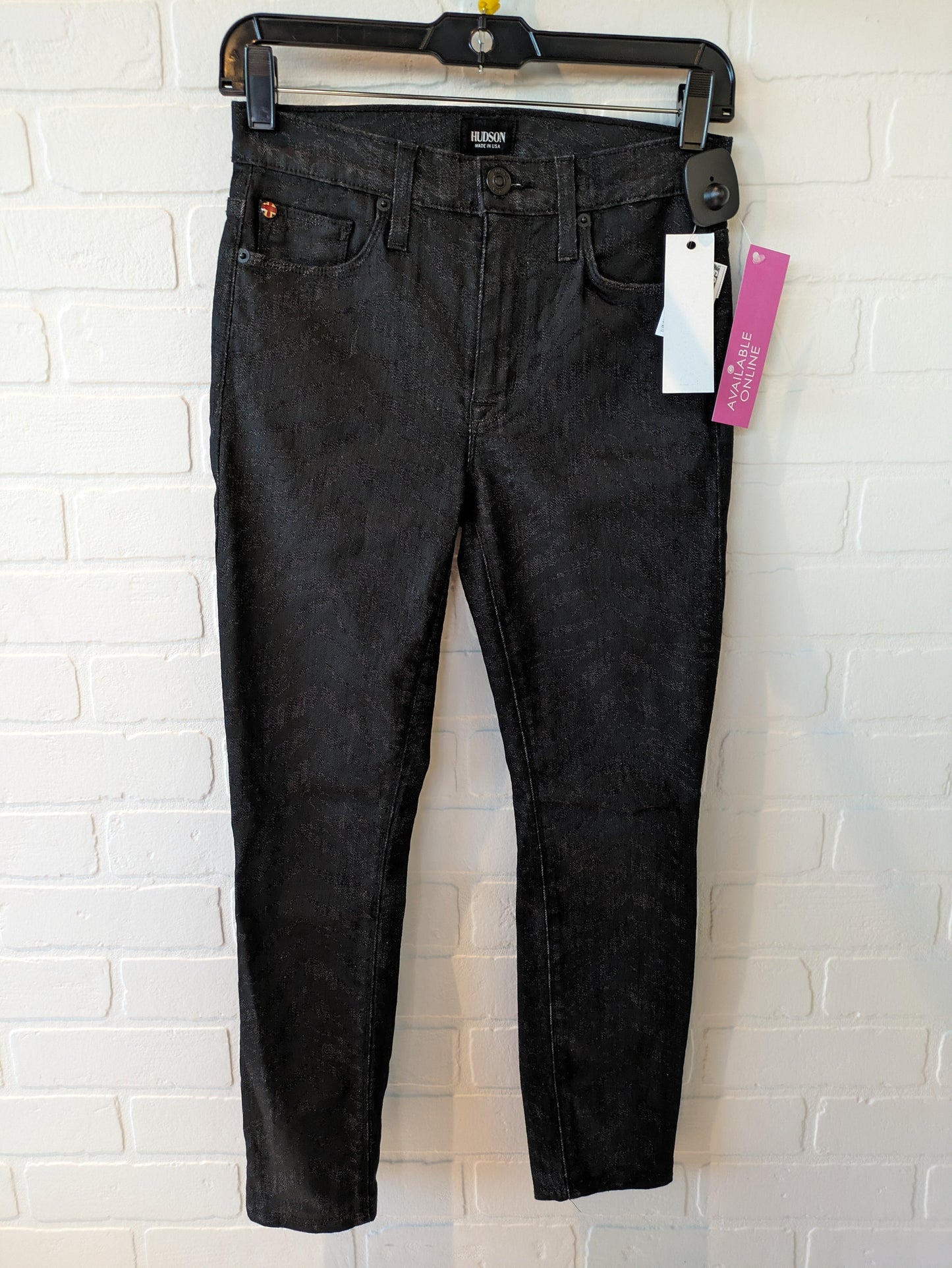 Jeans Designer By Hudson  Size: 2