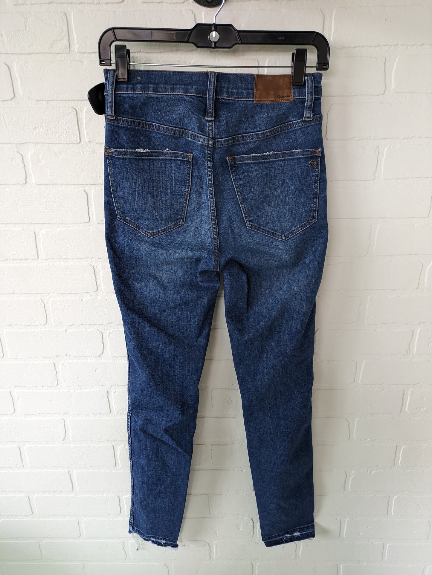 Jeans Skinny By Madewell  Size: 2