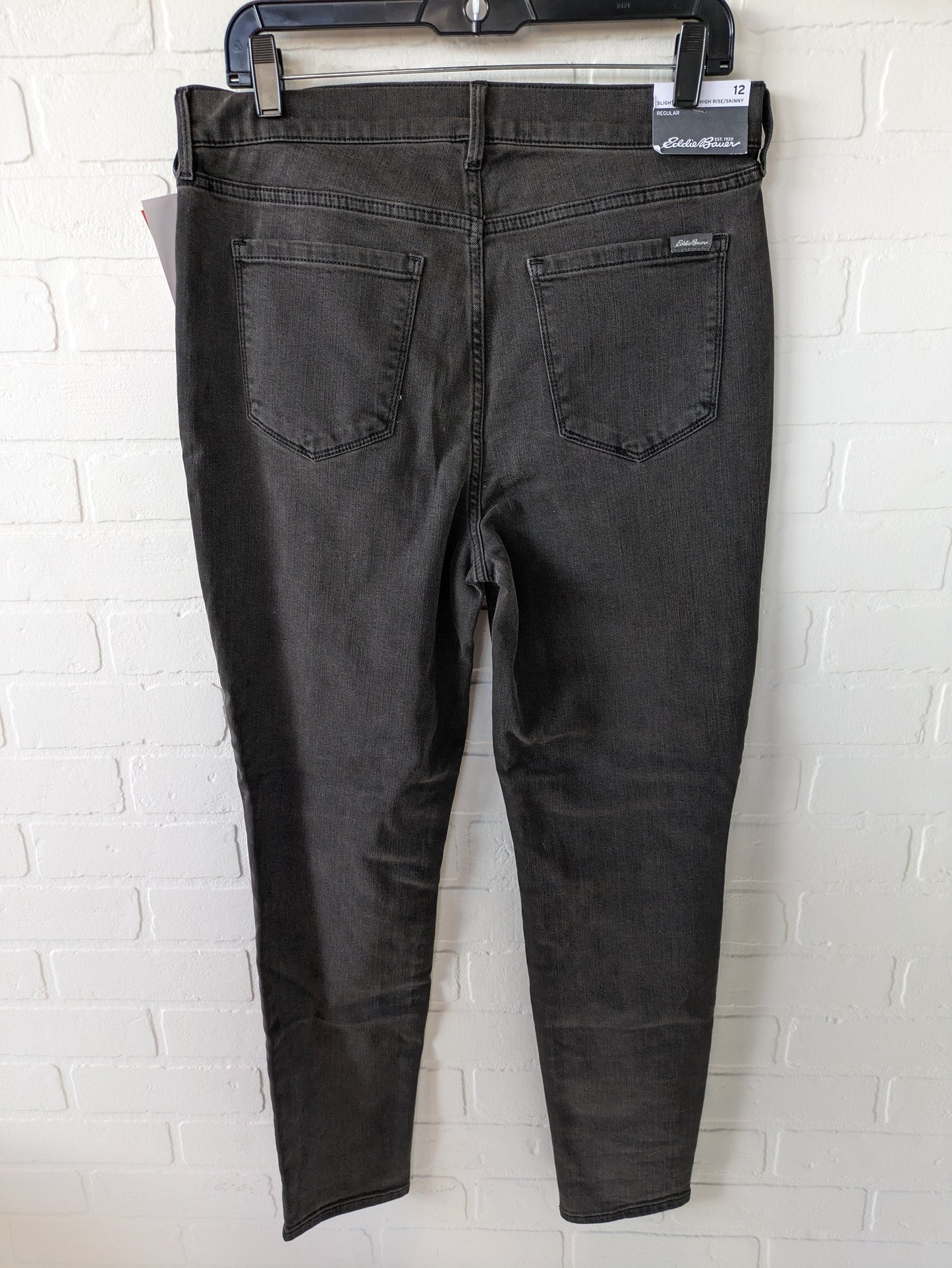 Jeans Skinny By Eddie Bauer  Size: 12