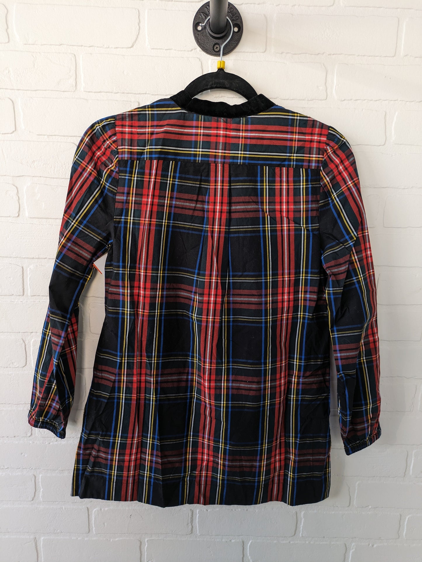 Top Long Sleeve By J Crew  Size: Xxs