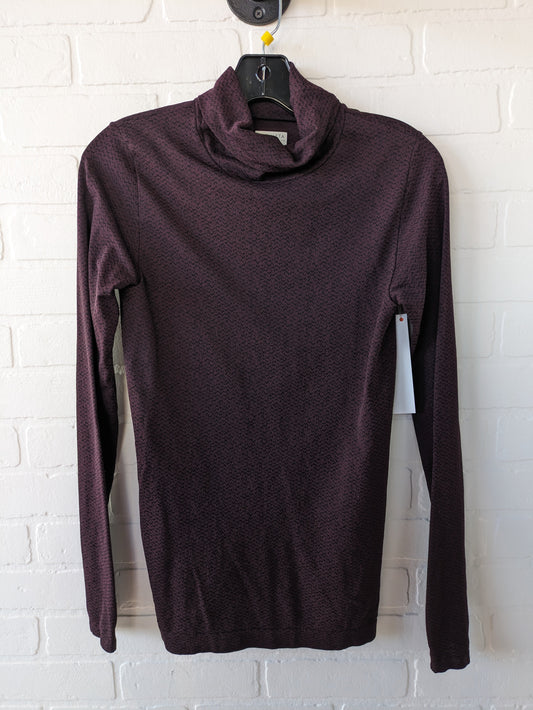 Athletic Top Long Sleeve Crewneck By Athleta  Size: S