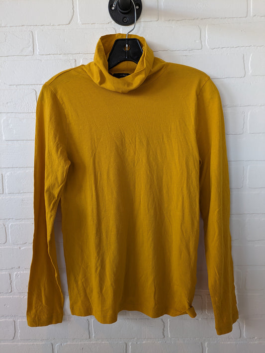 Top Long Sleeve Basic By J Crew  Size: M