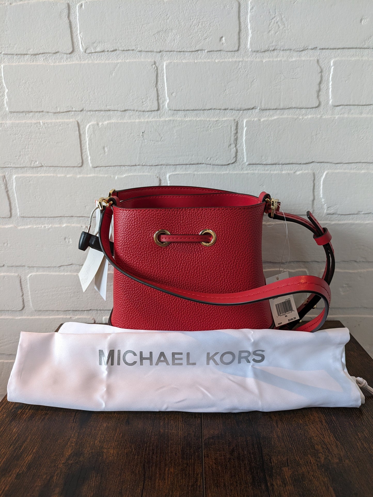 Crossbody Designer By Michael By Michael Kors  Size: Small