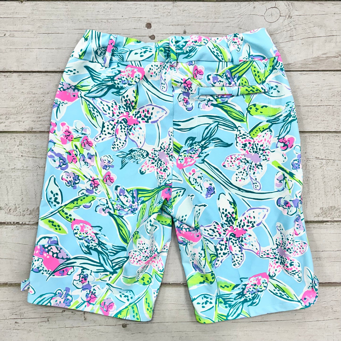 Shorts Designer By Lilly Pulitzer  Size: 4