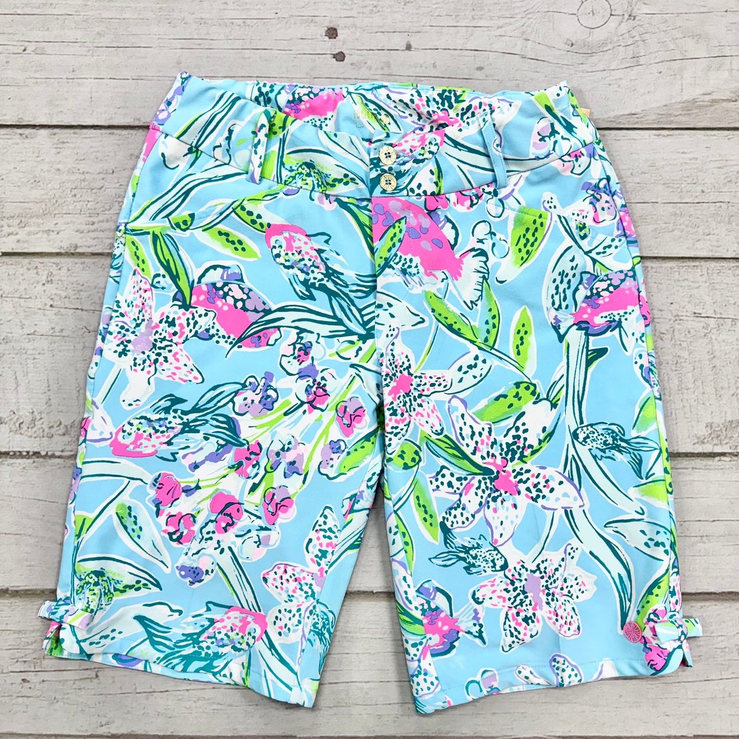 Shorts Designer By Lilly Pulitzer  Size: 4