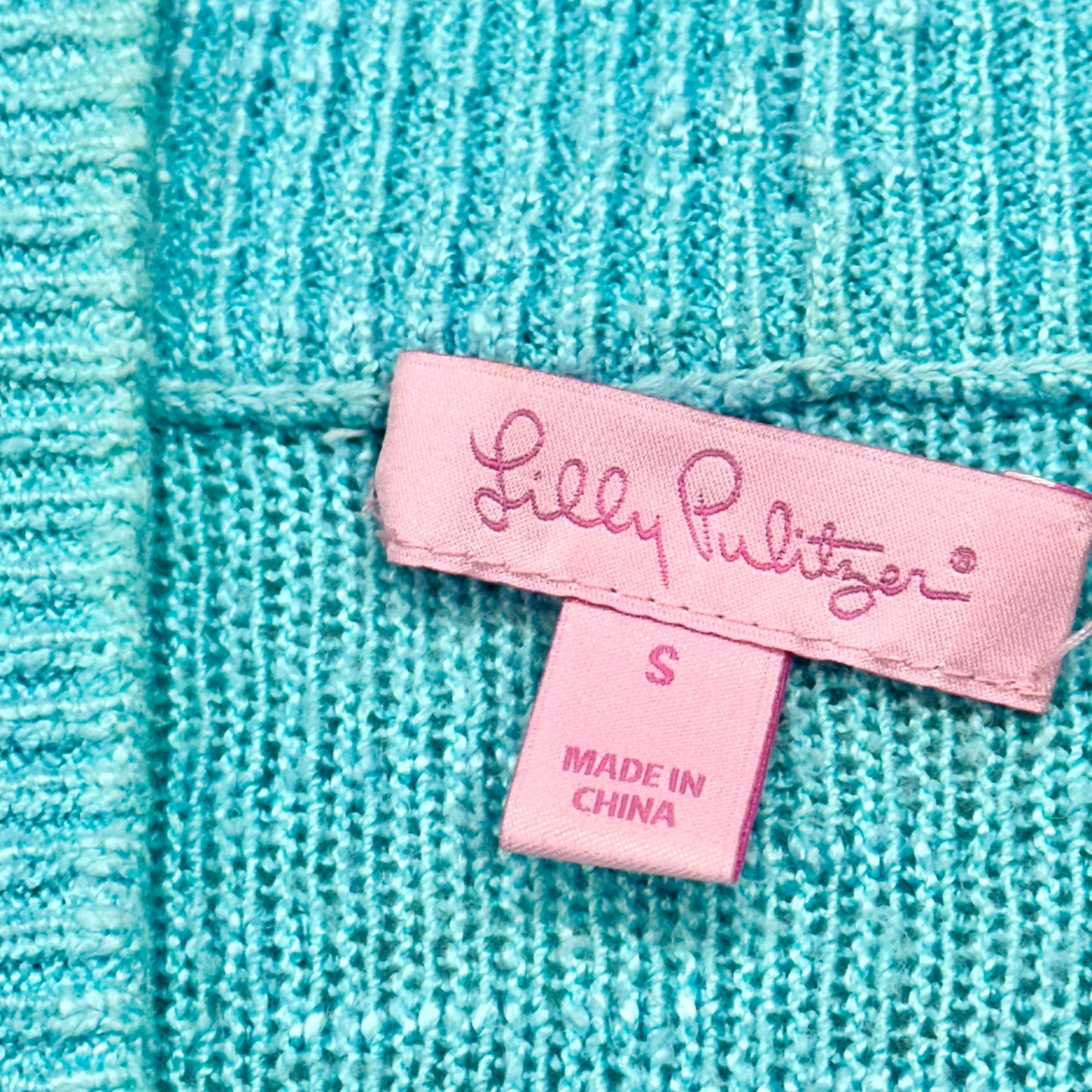 Sweater Designer By Lilly Pulitzer  Size: S