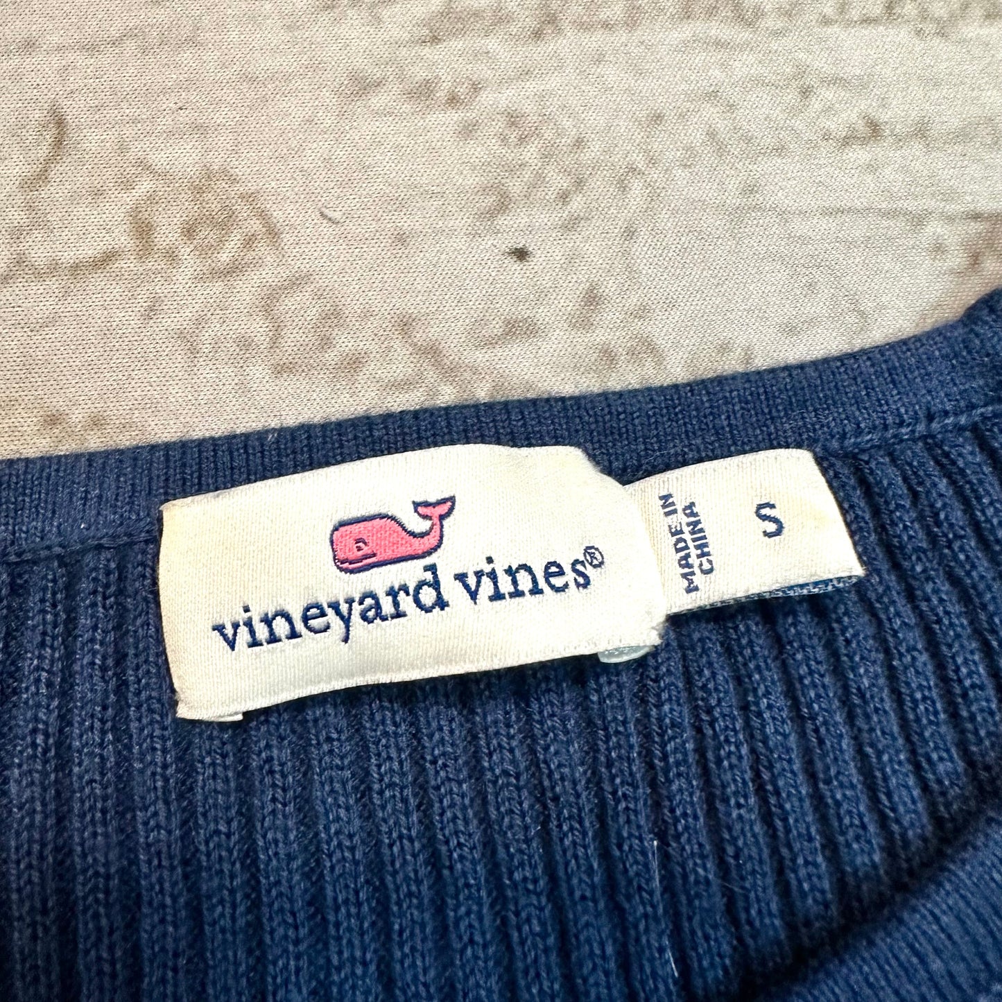 Sweater Designer By Vineyard Vines  Size: S