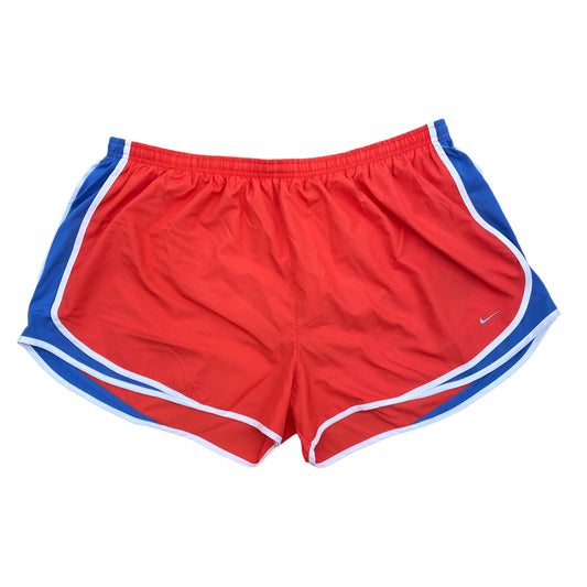 Athletic Shorts By Nike Apparel  Size: 3x