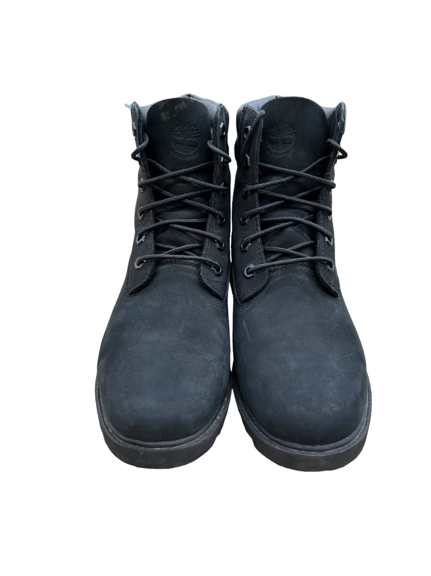 Boots Hiking By Timberland  Size: 9