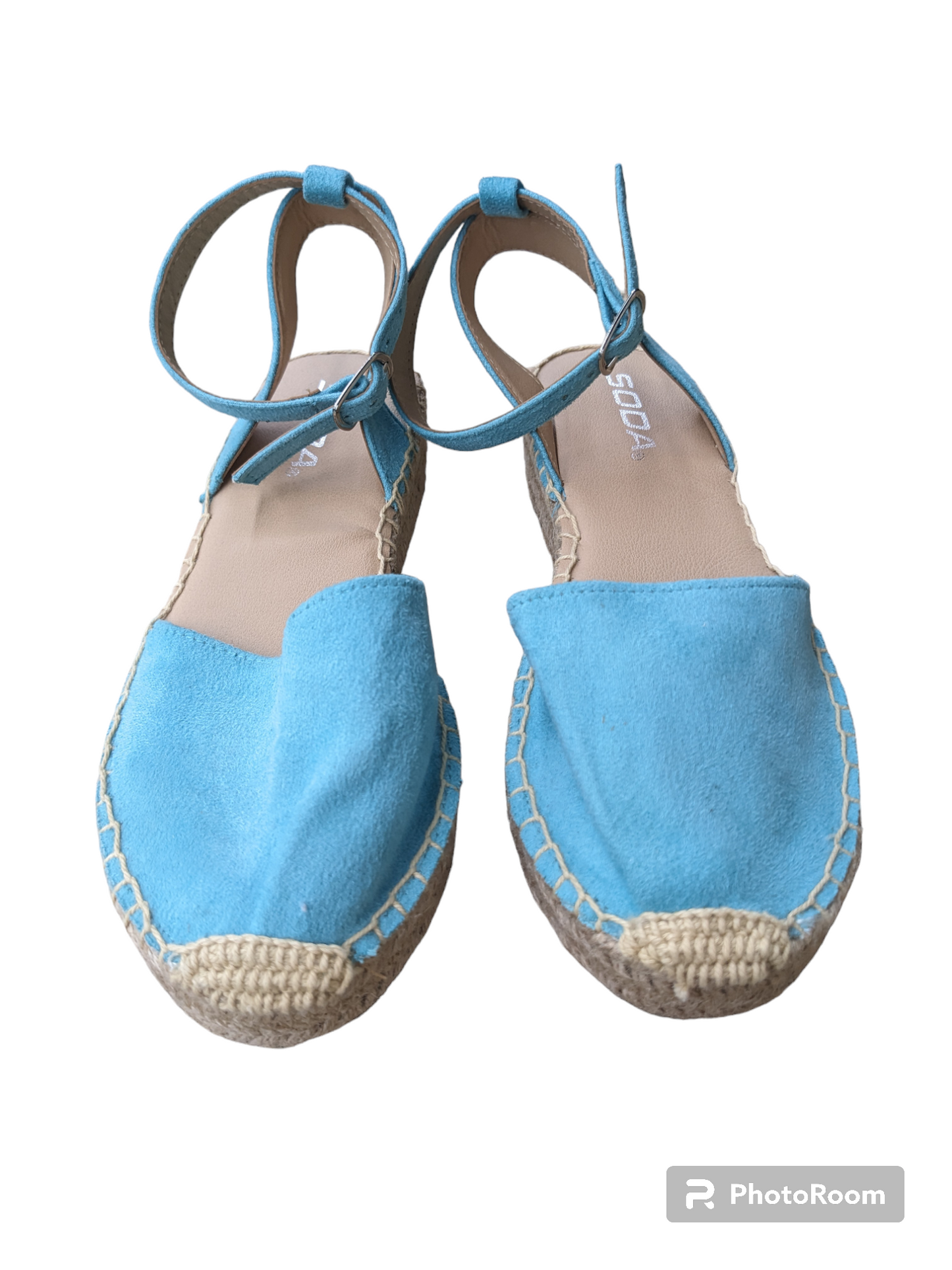 Shoes Flats Espadrille By Soda  Size: 5.5