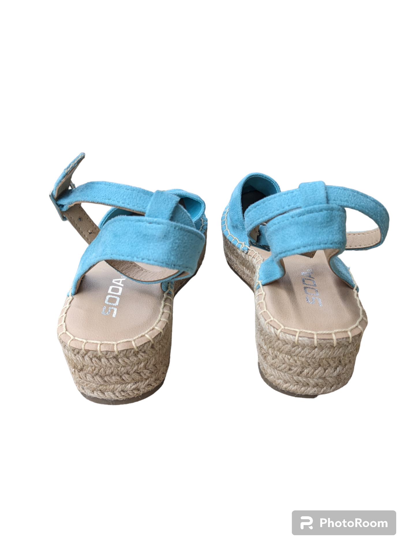 Shoes Flats Espadrille By Soda  Size: 5.5