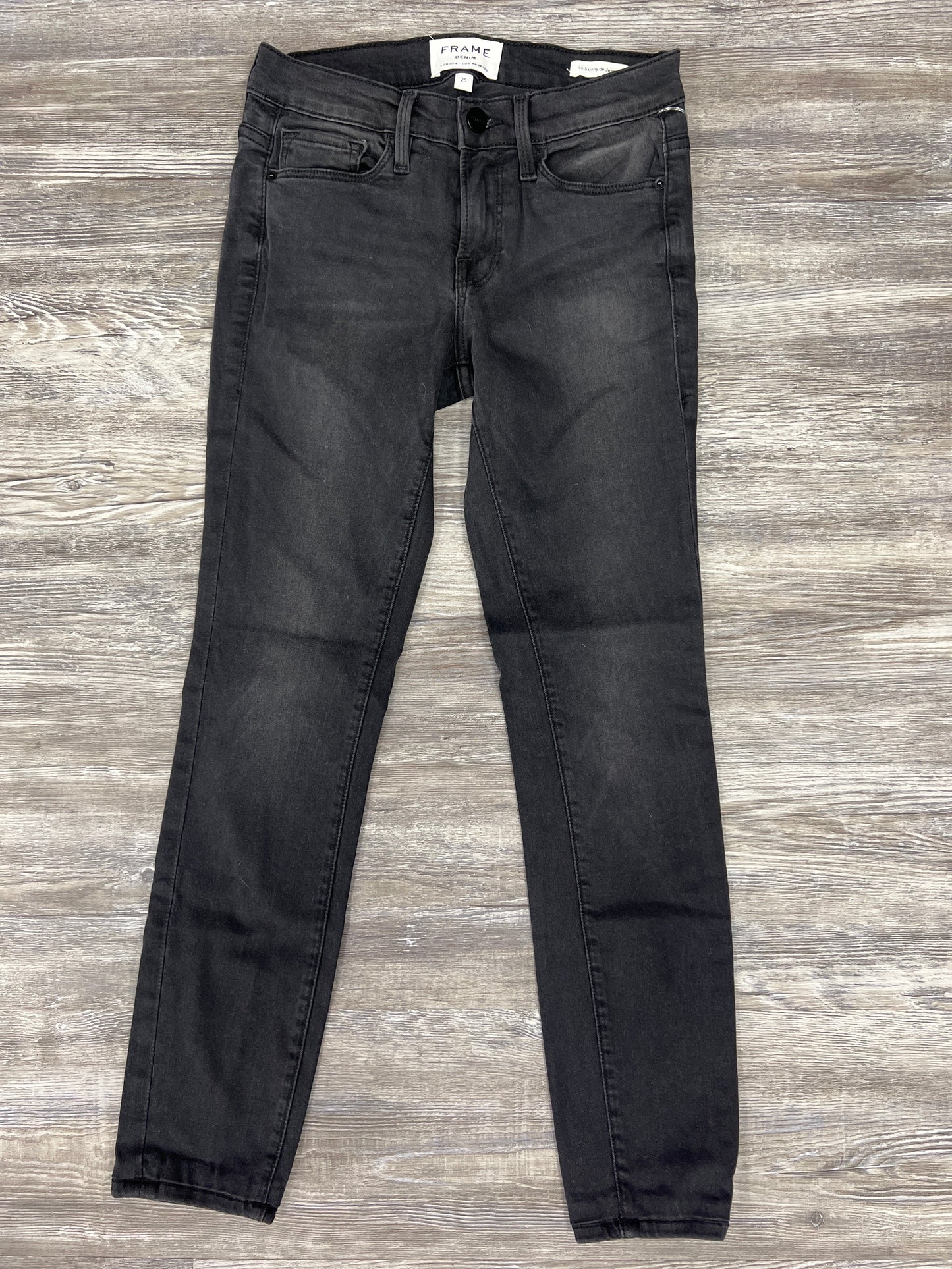 Jeans Designer By Frame  Size: 0