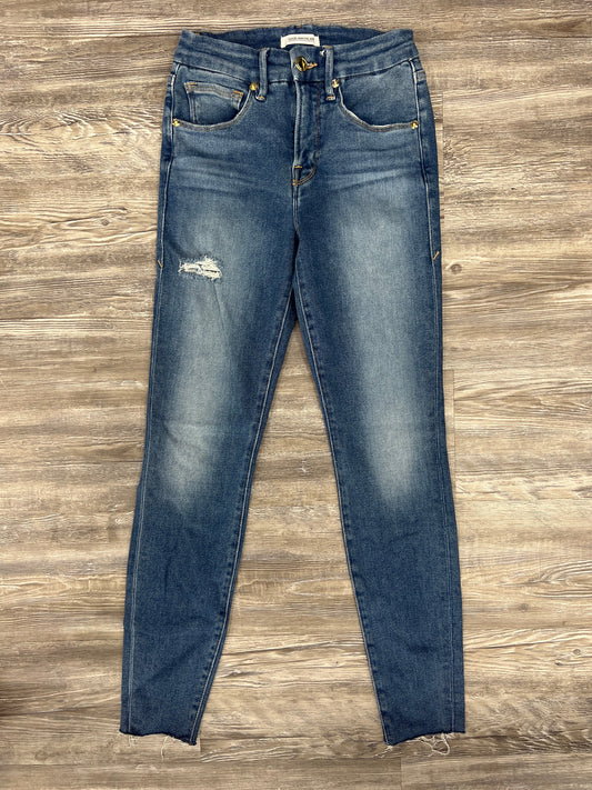 Jeans Designer By Good American  Size: 0