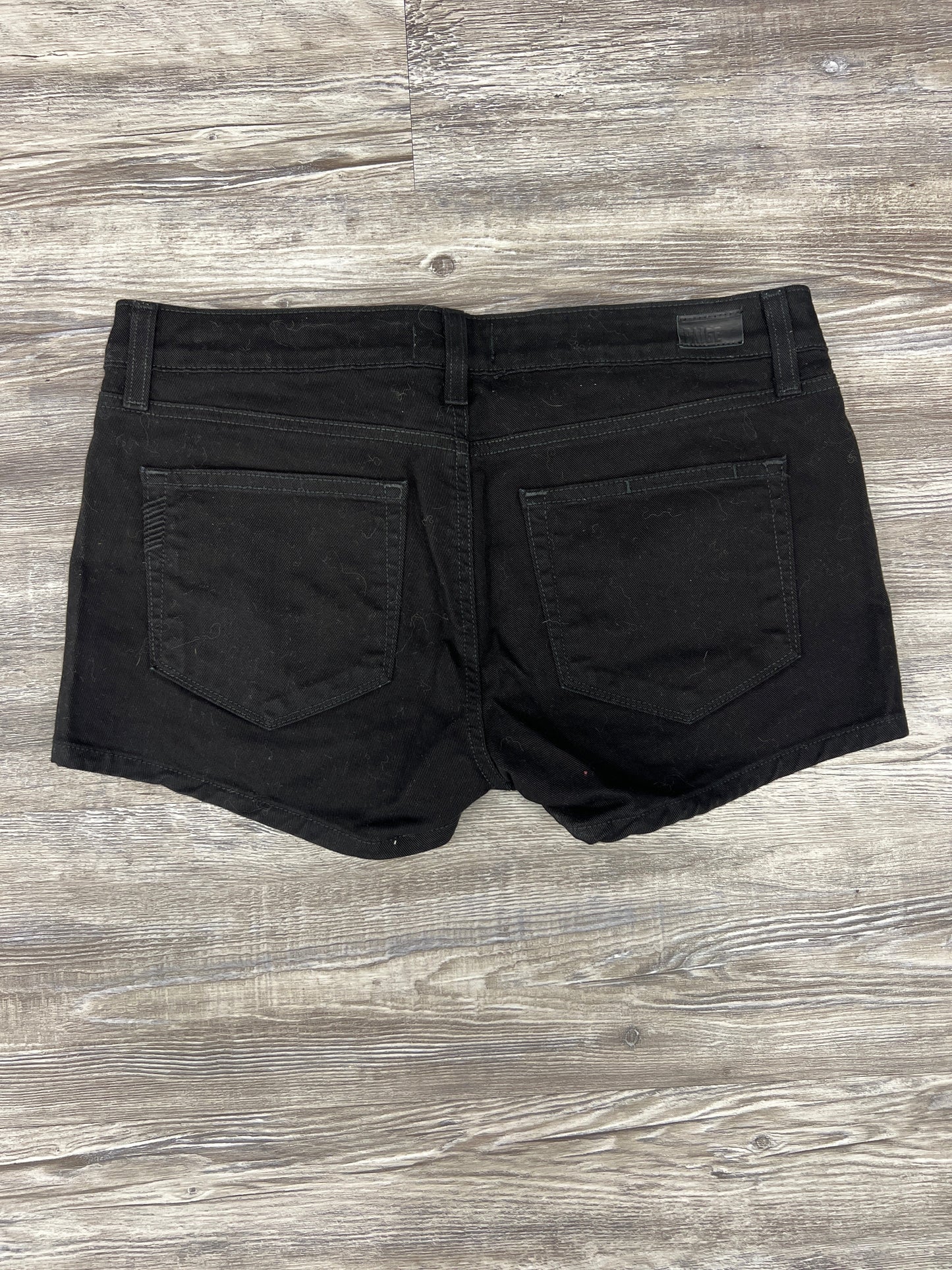 Shorts Designer By Paige Size: 4