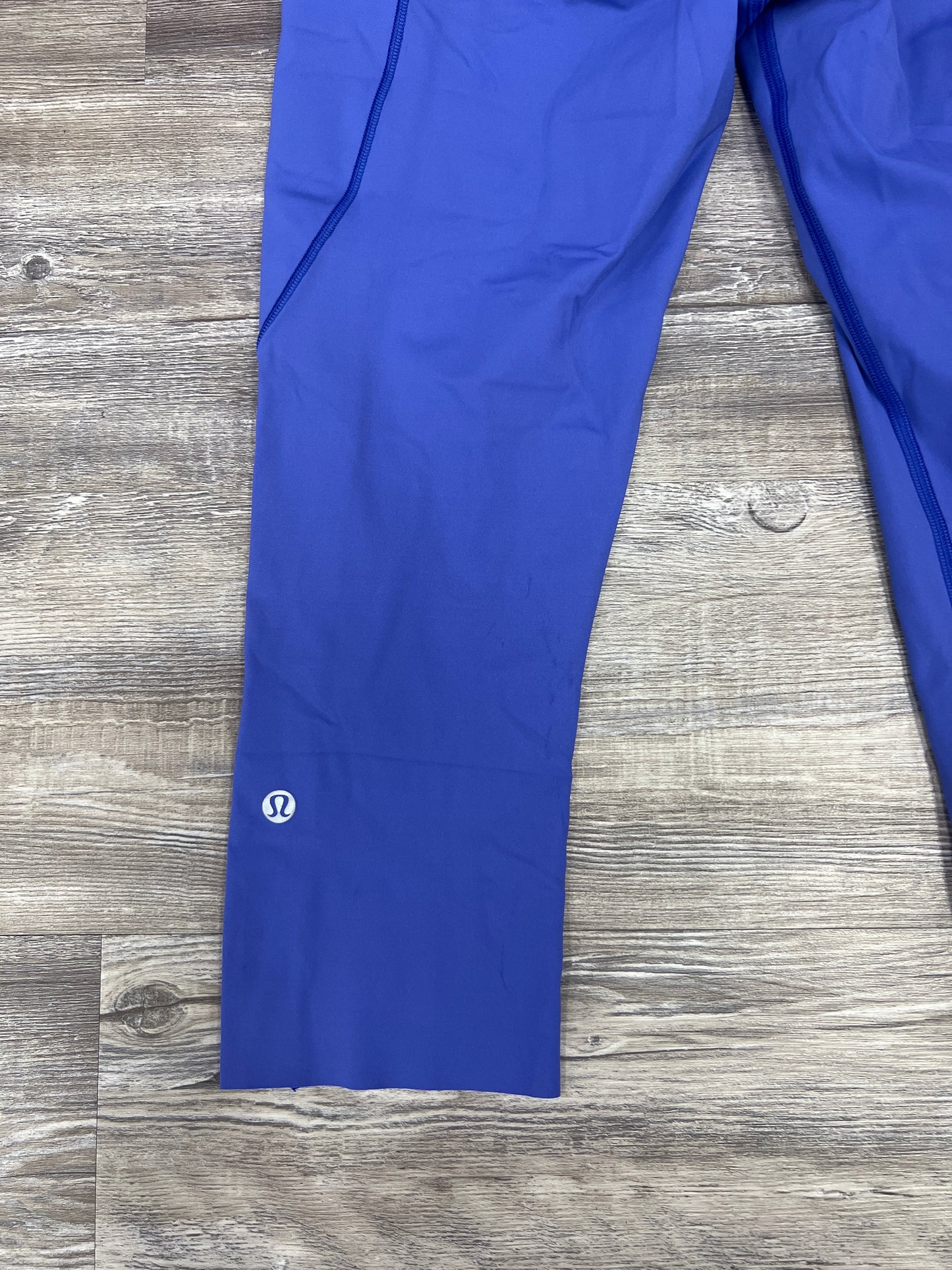 Athletic Leggings By Lululemon Size: 6