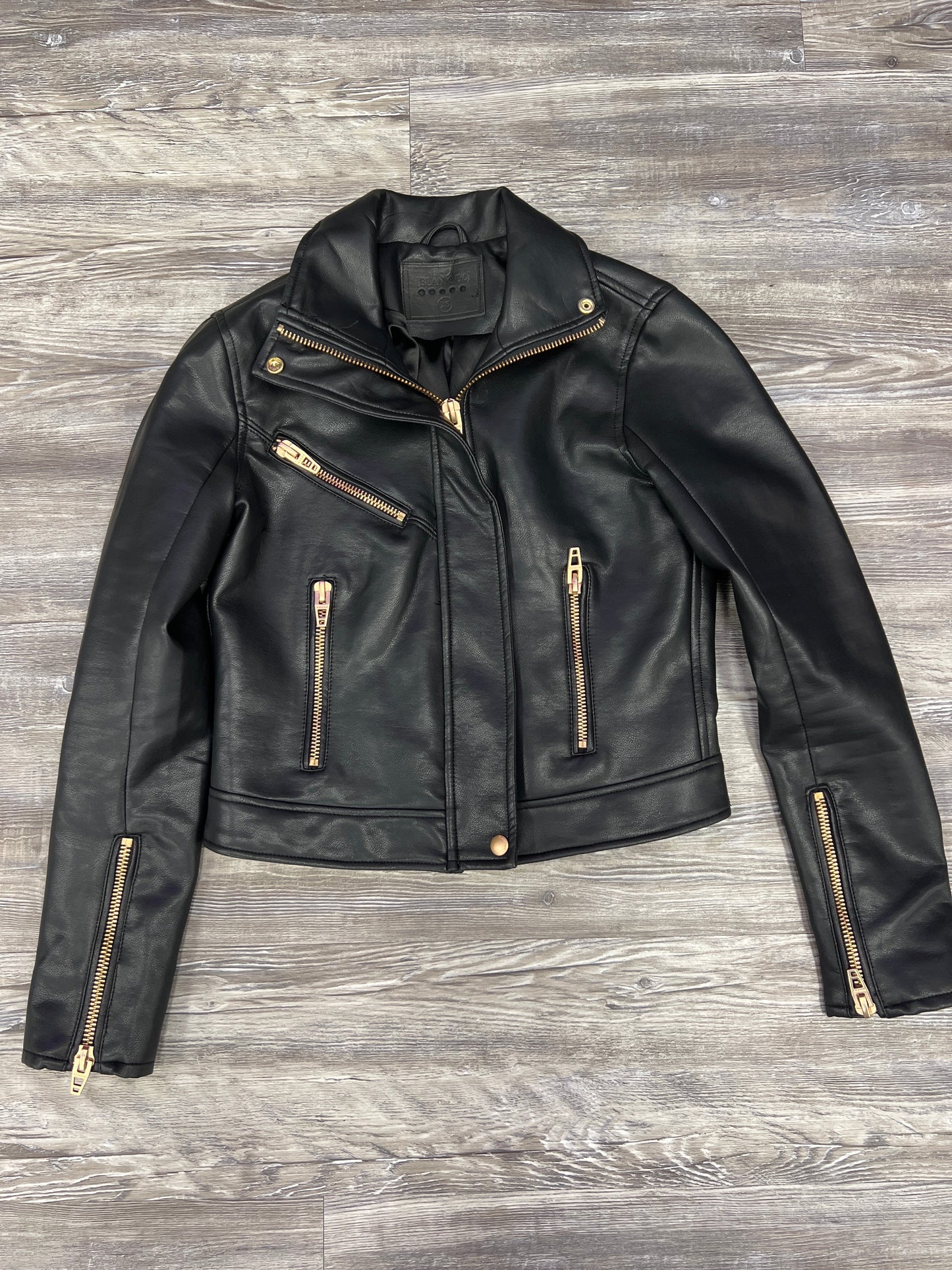 Jacket Moto By Blanknyc Size: XS