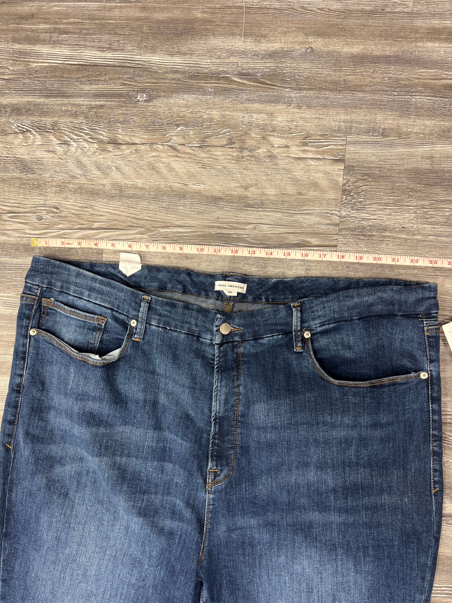 Jeans Designer By Good American Size: 30