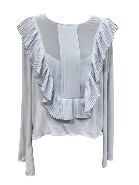 Top Long Sleeve By Bcbg  Size: M