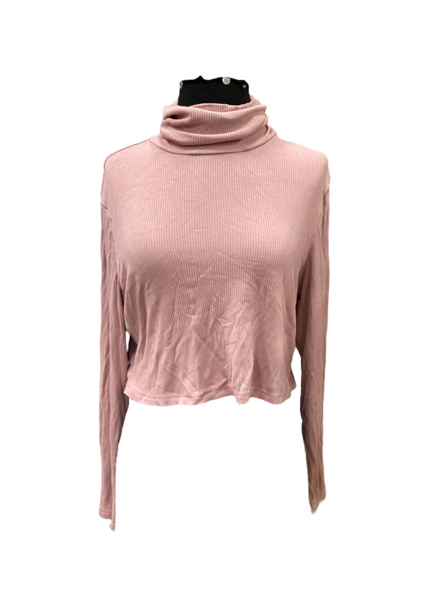 Top Long Sleeve By Shein  Size: 2x