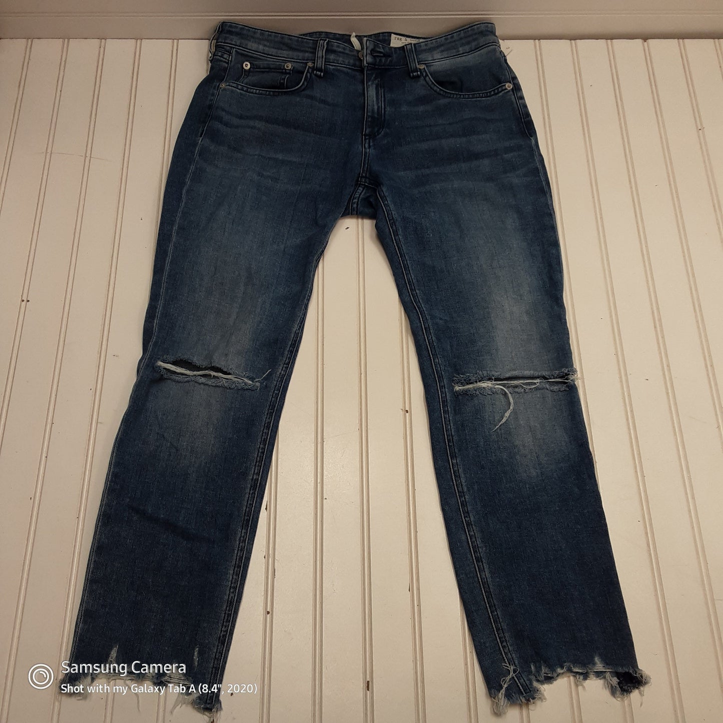 Jeans Designer By Rag And Bone  Size: 2