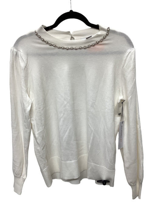 Sweater By Liz Claiborne  Size: L