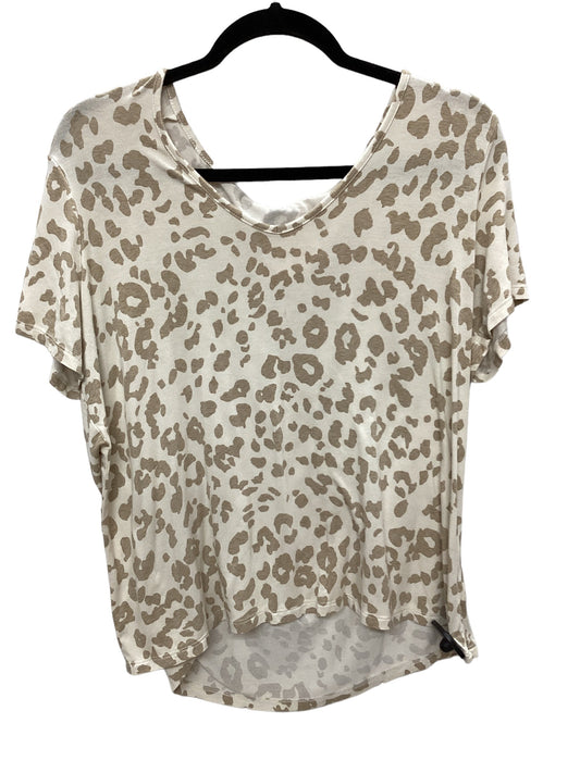Top Short Sleeve Basic By Old Navy O  Size: L