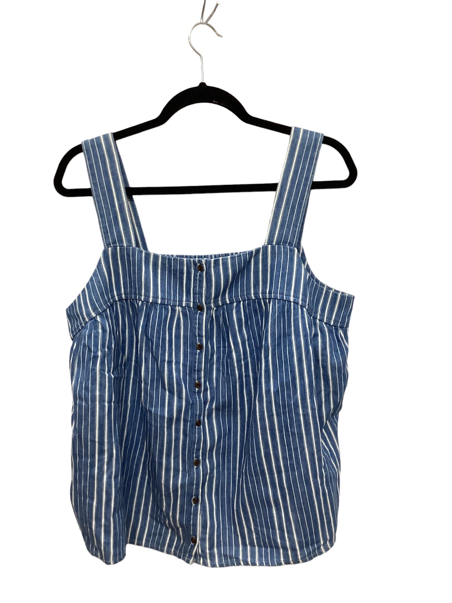 Top Sleeveless By Old Navy  Size: L