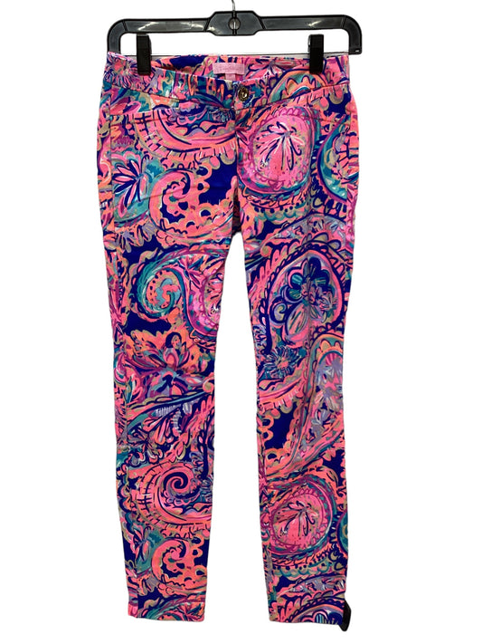 Pants Designer By Lilly Pulitzer  Size: 0