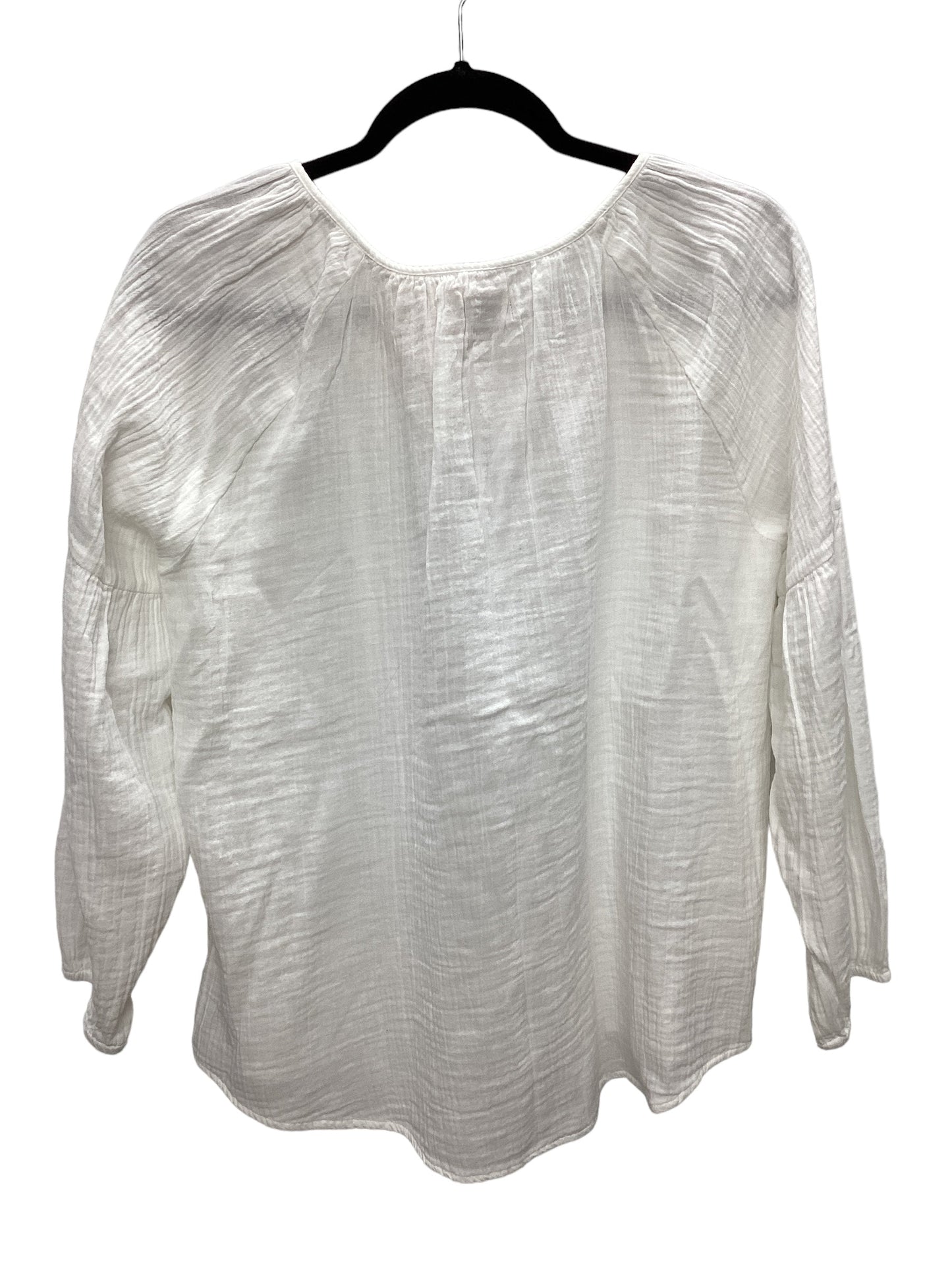 Top Long Sleeve By Loft O  Size: L