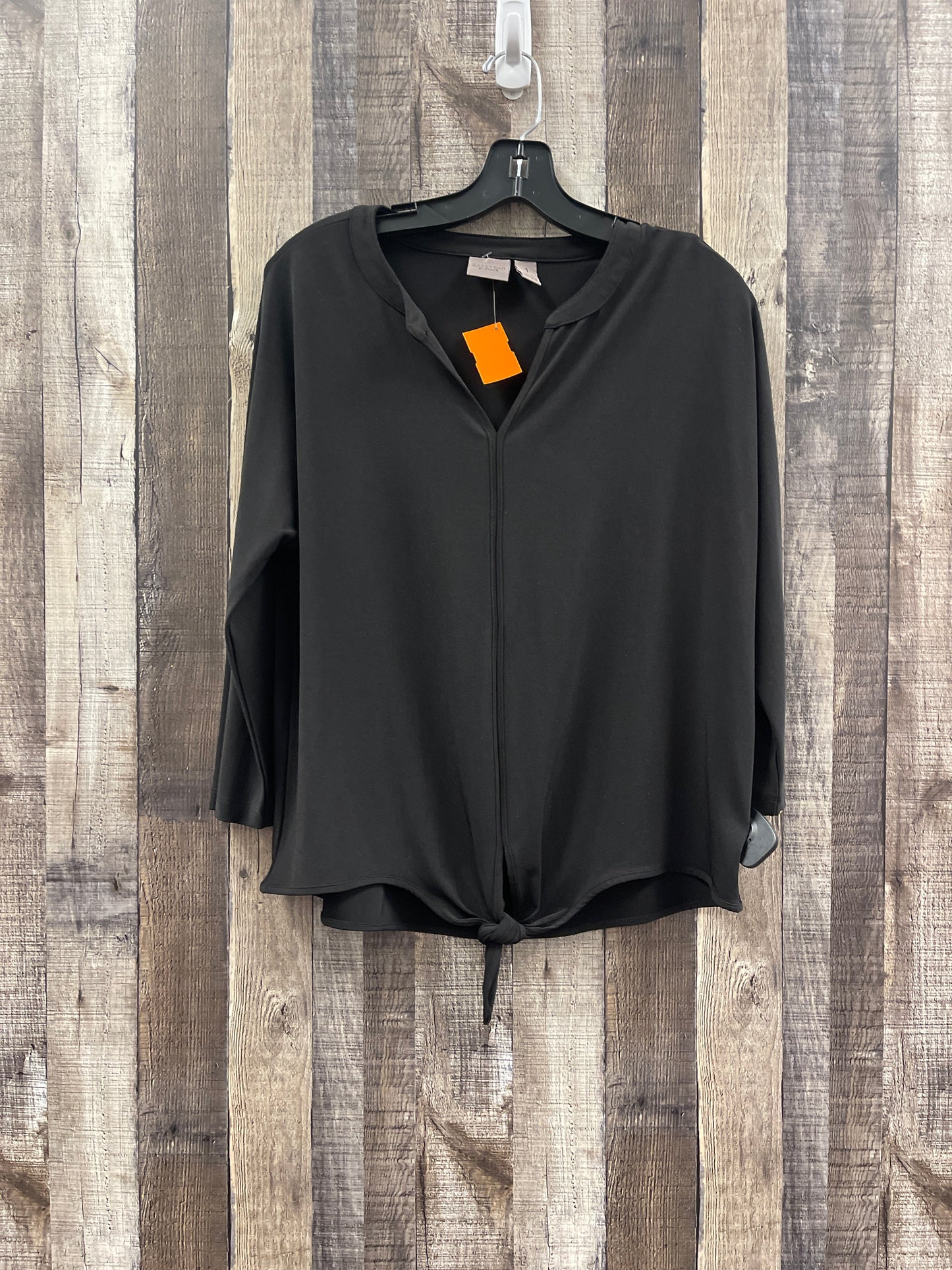 Top Long Sleeve By Chicos  Size: M