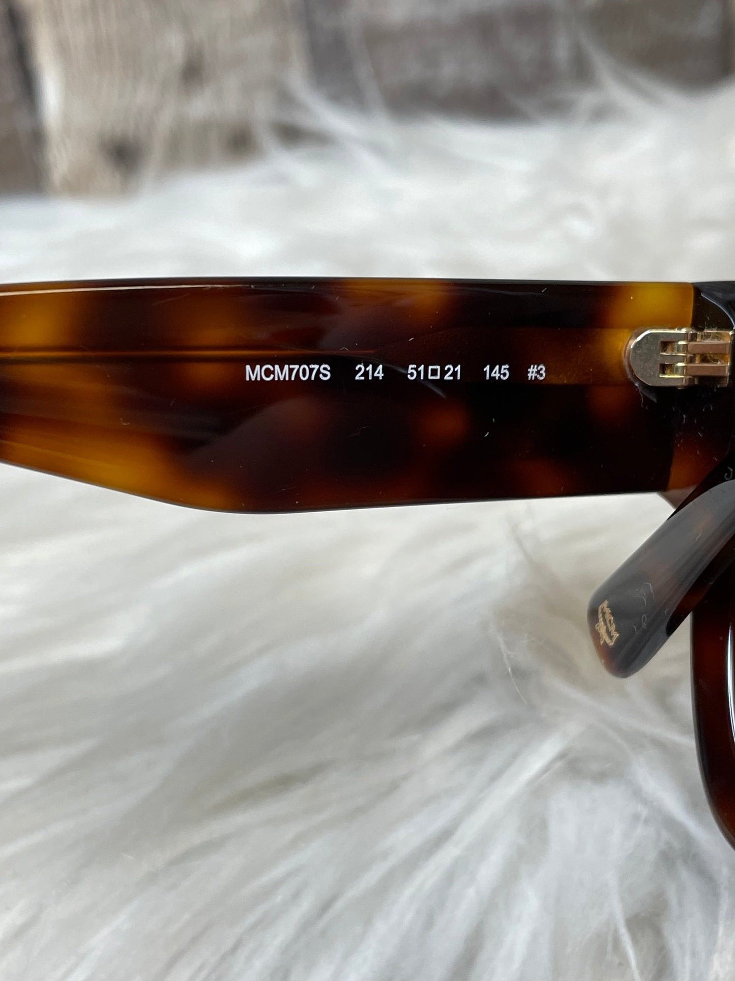 Sunglasses Luxury Designer By Mcm
